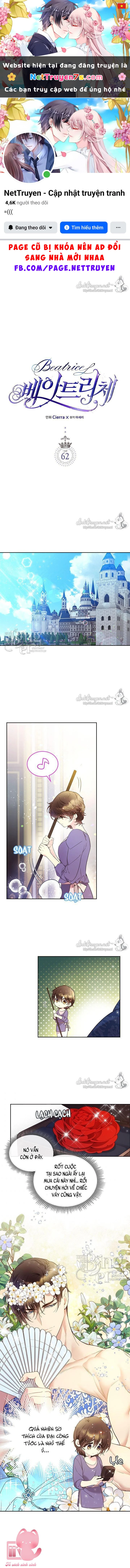 Công Chúa Chloe Chapter 62 - 1