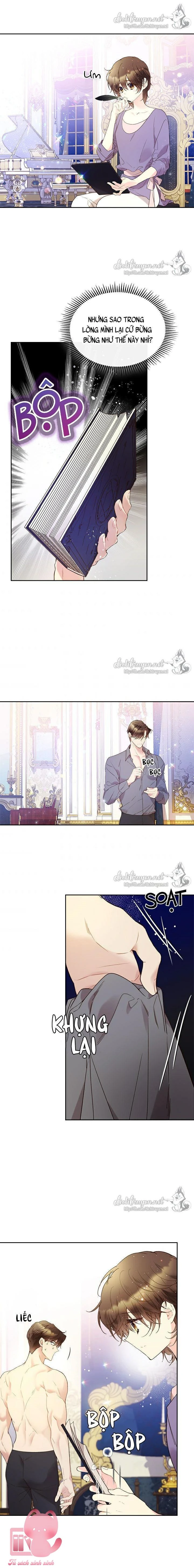 Công Chúa Chloe Chapter 62 - 5