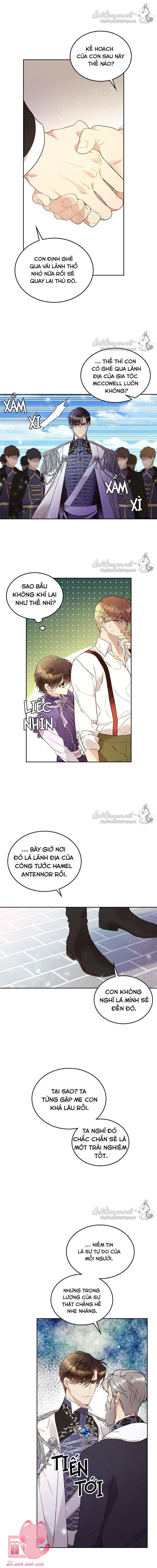 Công Chúa Chloe Chapter 62 - 8