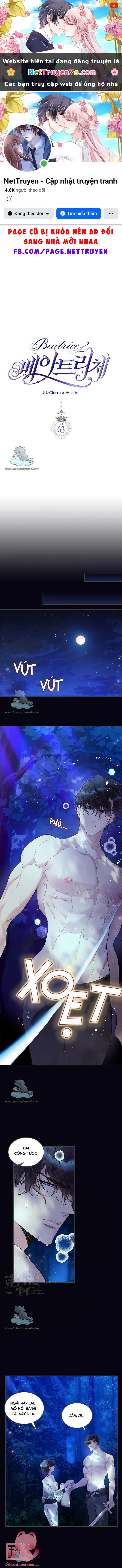 Công Chúa Chloe Chapter 63 - 1