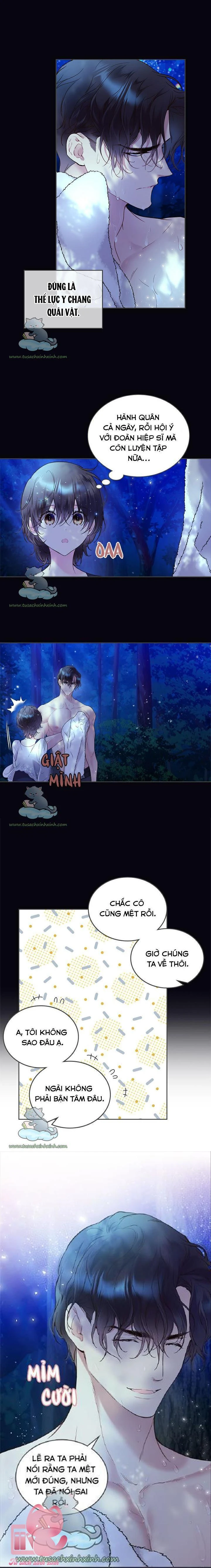 Công Chúa Chloe Chapter 63 - 2