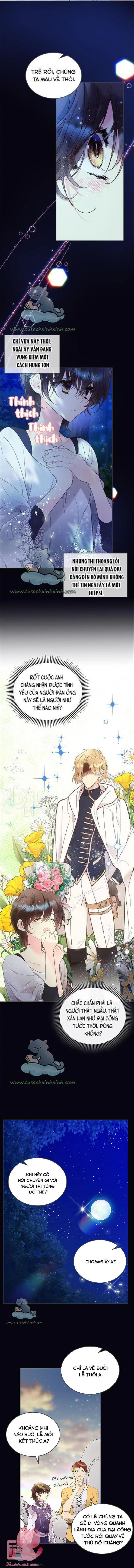 Công Chúa Chloe Chapter 63 - 3