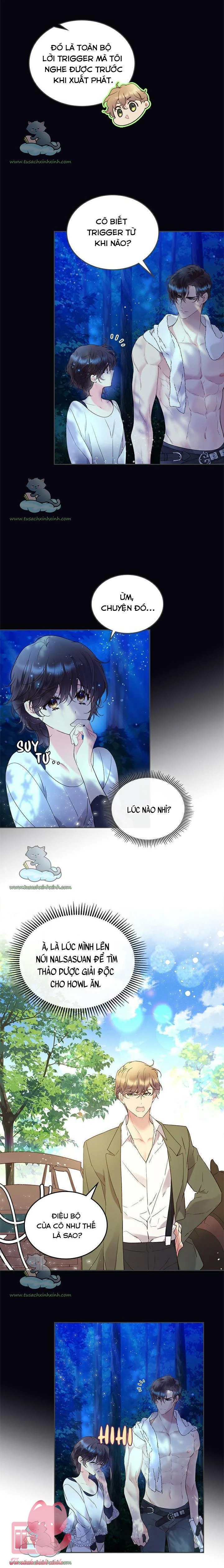 Công Chúa Chloe Chapter 63 - 4