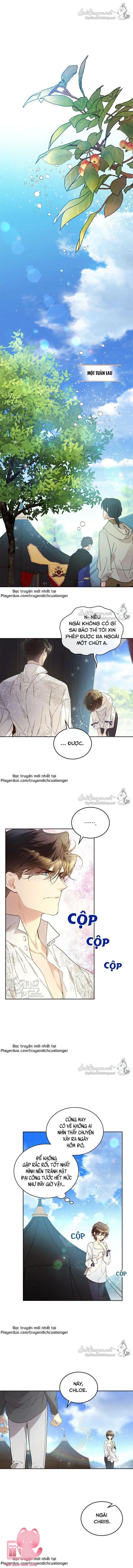 Công Chúa Chloe Chapter 64 - 5