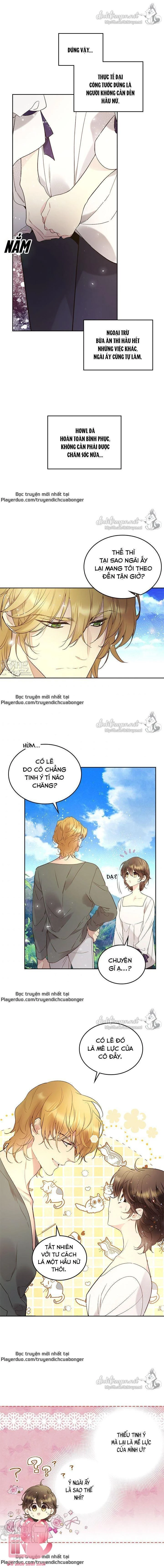 Công Chúa Chloe Chapter 64 - 7