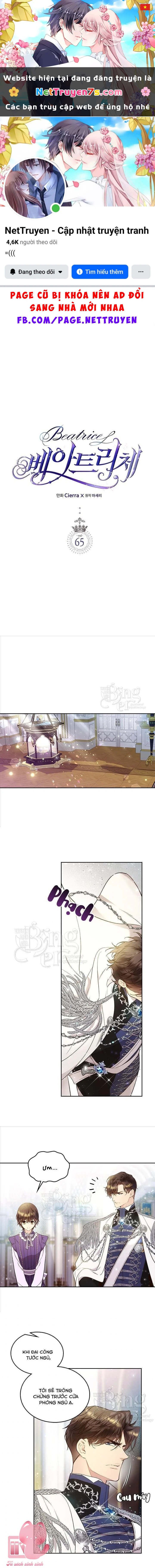 Công Chúa Chloe Chapter 65 - 1