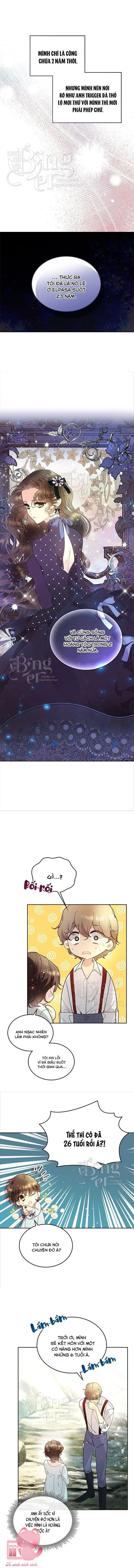 Công Chúa Chloe Chapter 65 - 10