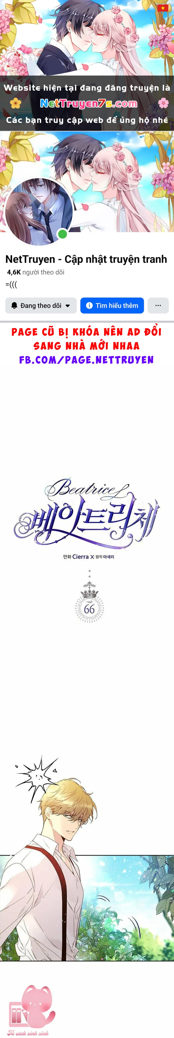 Công Chúa Chloe Chapter 66 - 1