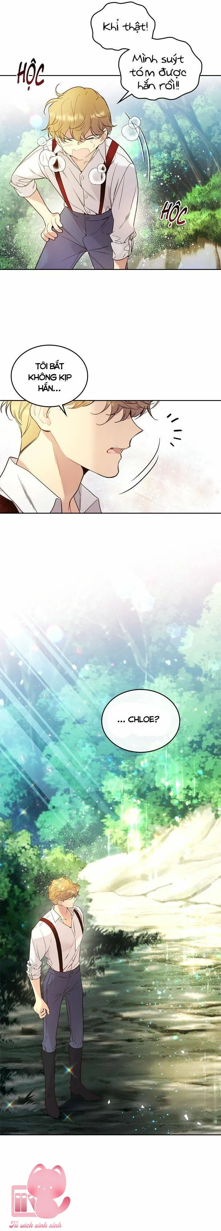 Công Chúa Chloe Chapter 66 - 5
