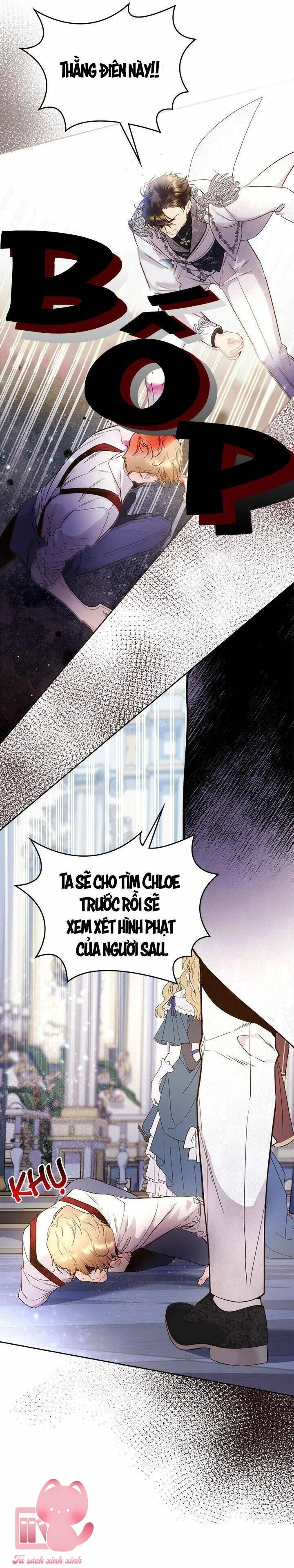 Công Chúa Chloe Chapter 66 - 10