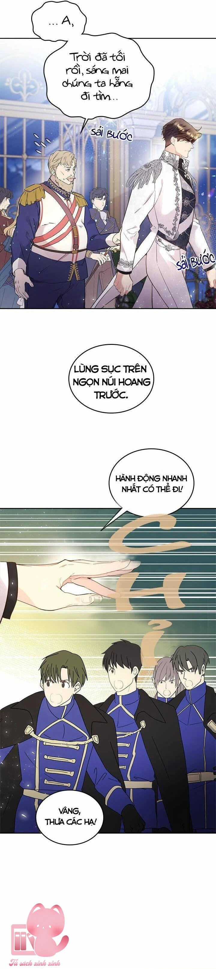 Công Chúa Chloe Chapter 66 - 11