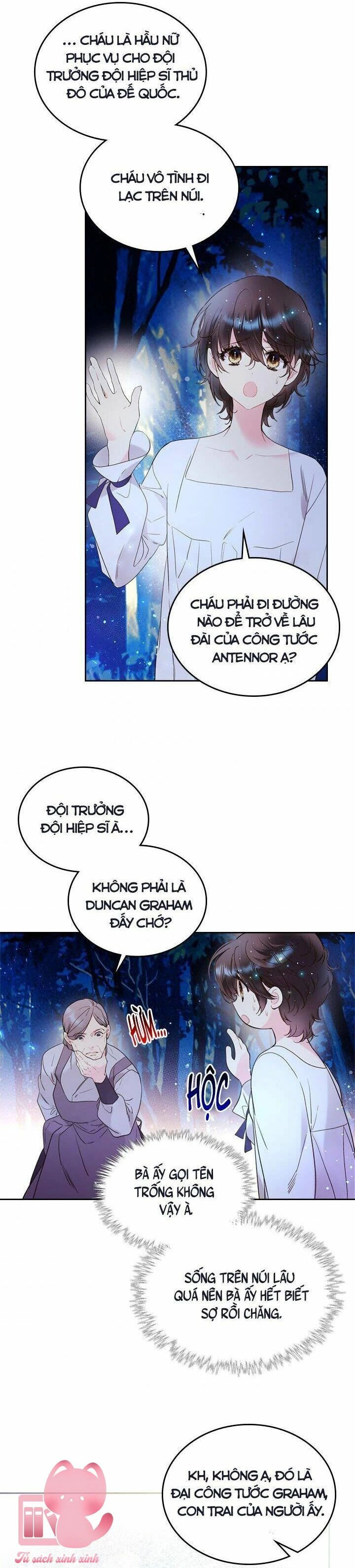 Công Chúa Chloe Chapter 66 - 17