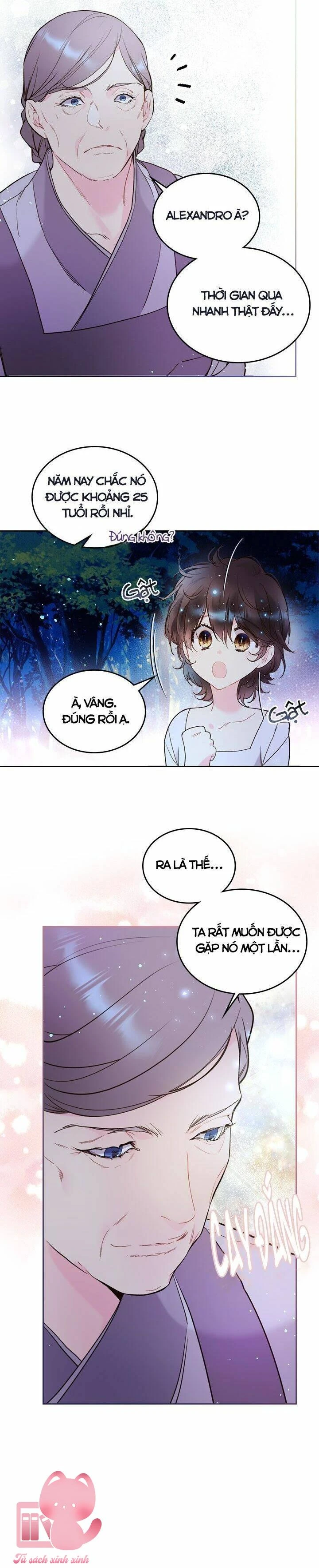 Công Chúa Chloe Chapter 66 - 18