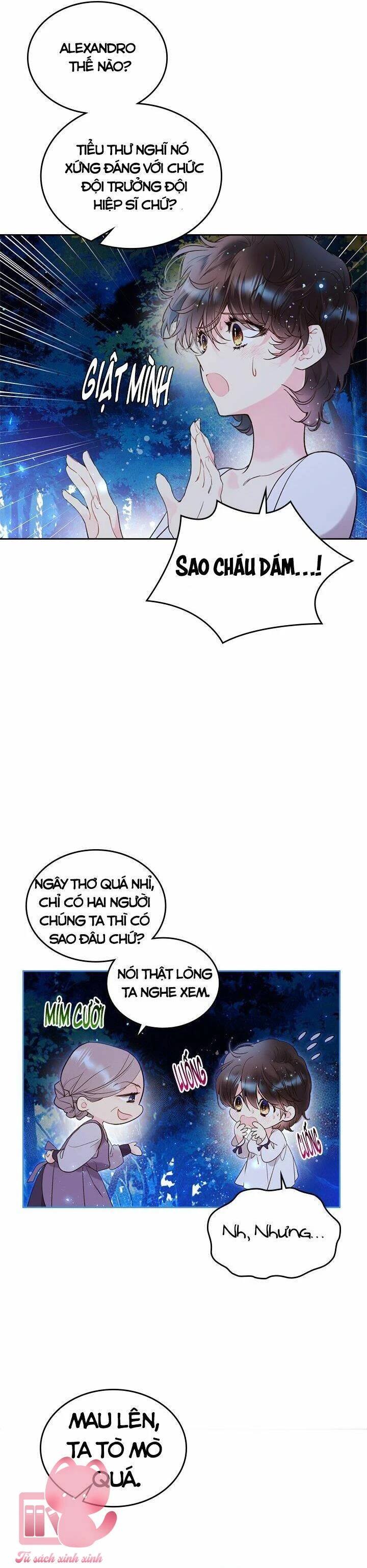 Công Chúa Chloe Chapter 66 - 19