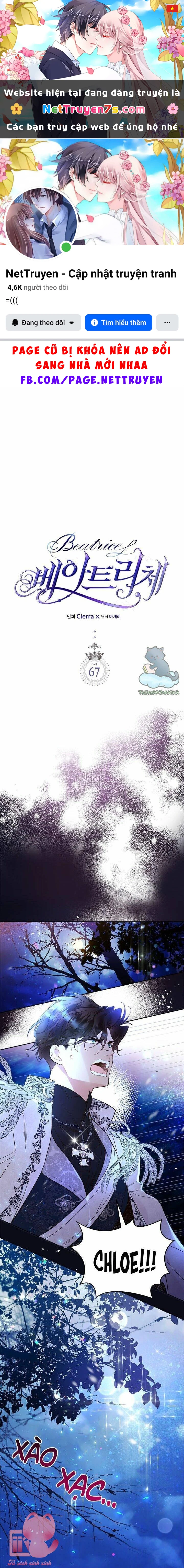 Công Chúa Chloe Chapter 67 - 1