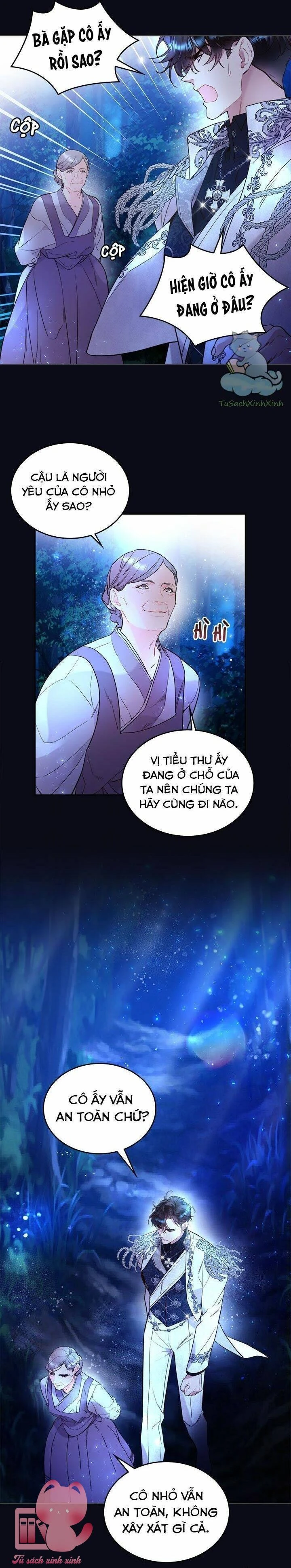 Công Chúa Chloe Chapter 67 - 5