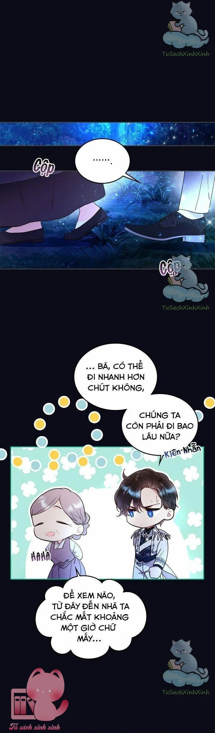 Công Chúa Chloe Chapter 67 - 6