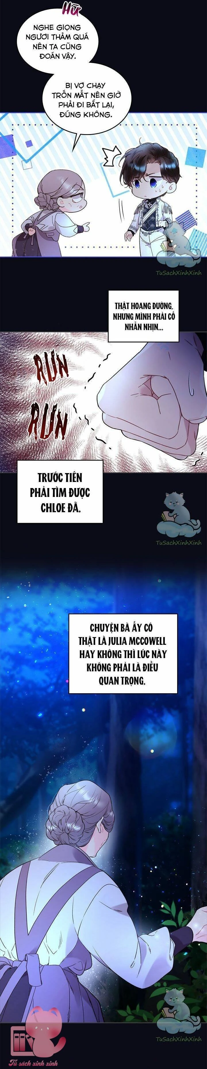 Công Chúa Chloe Chapter 67 - 11