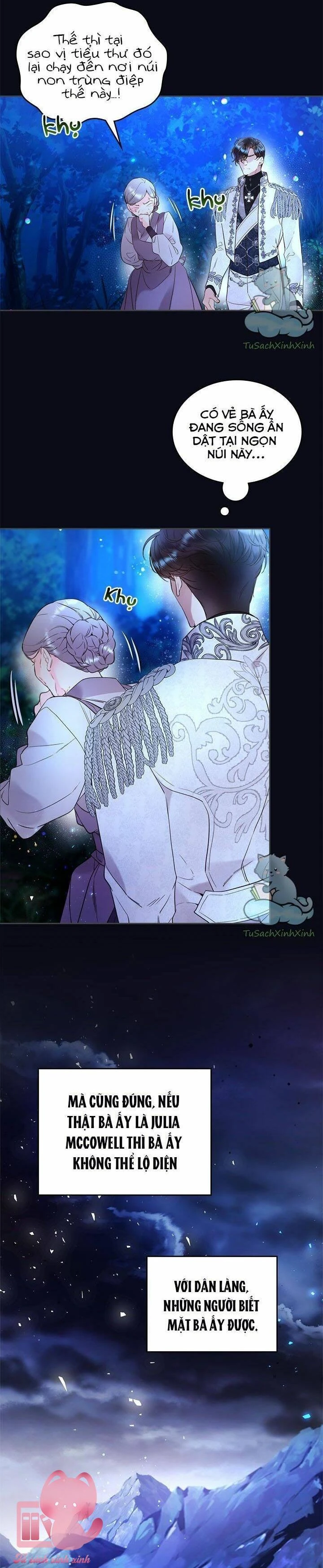 Công Chúa Chloe Chapter 67 - 13