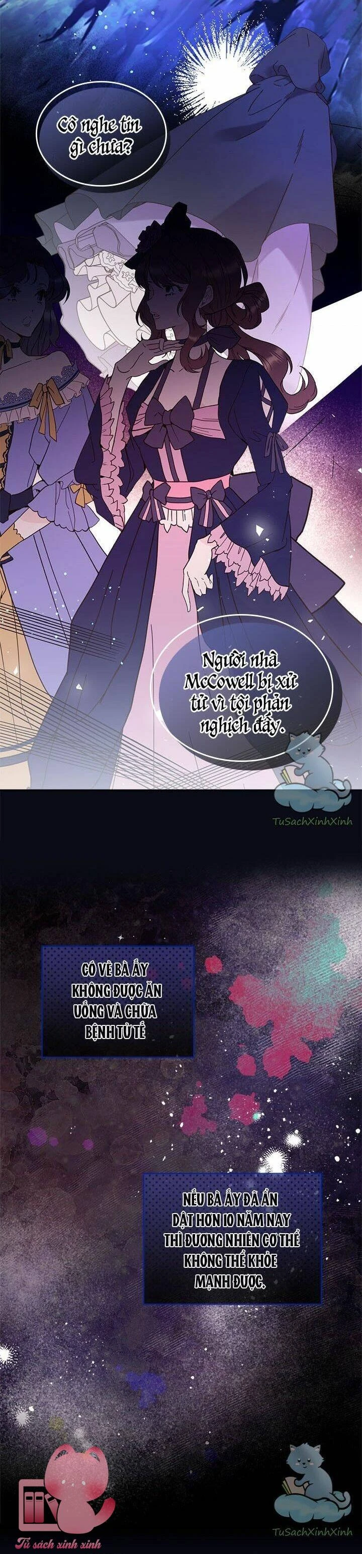 Công Chúa Chloe Chapter 67 - 14