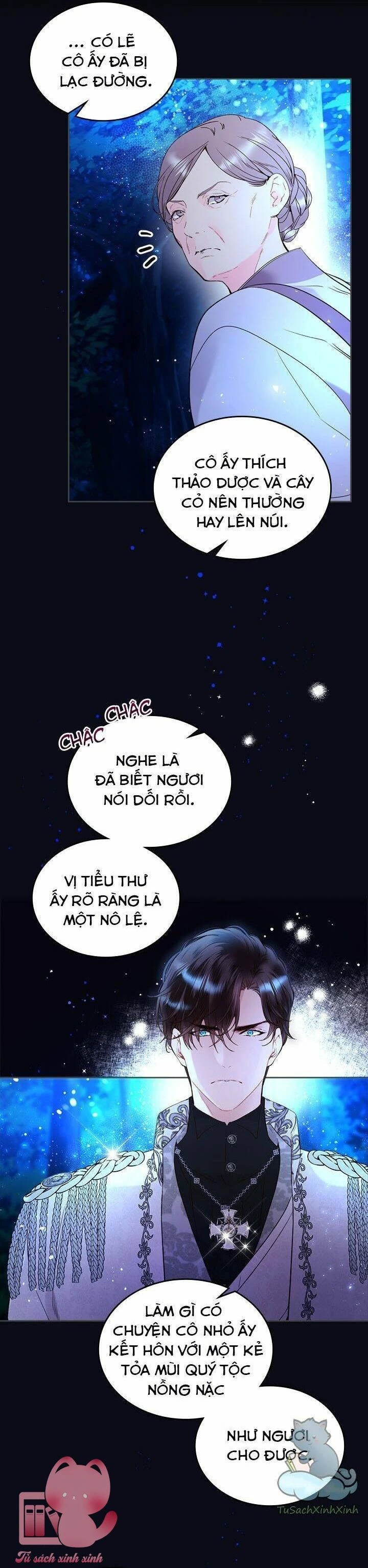 Công Chúa Chloe Chapter 67 - 15