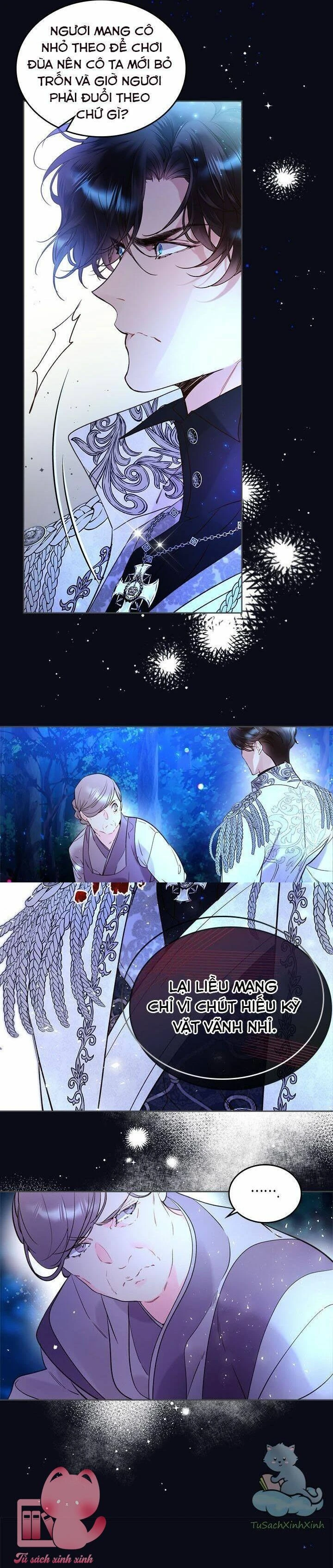 Công Chúa Chloe Chapter 67 - 16