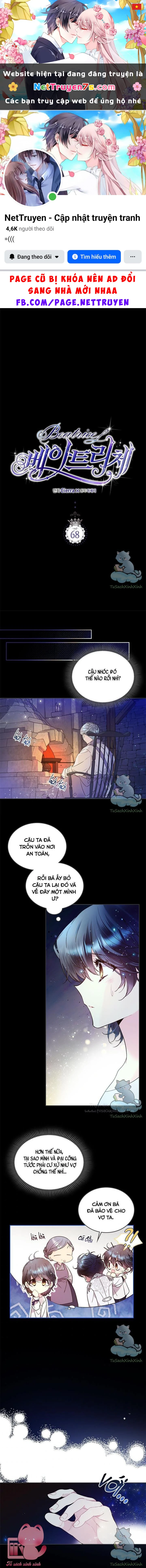 Công Chúa Chloe Chapter 68 - 1