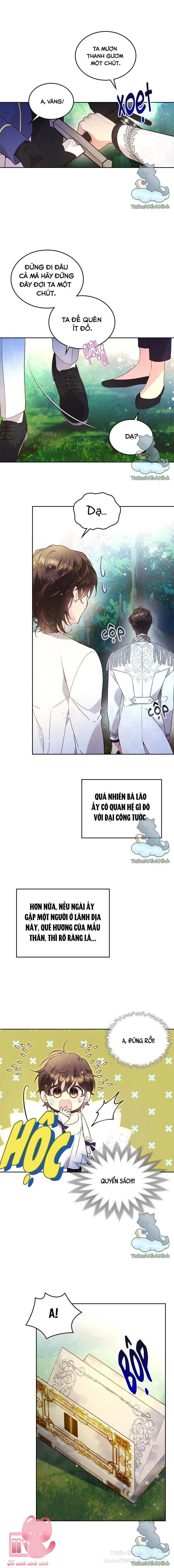 Công Chúa Chloe Chapter 68 - 4