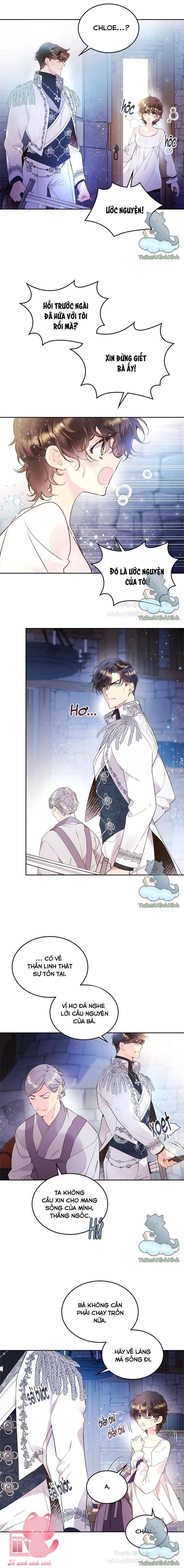Công Chúa Chloe Chapter 68 - 7