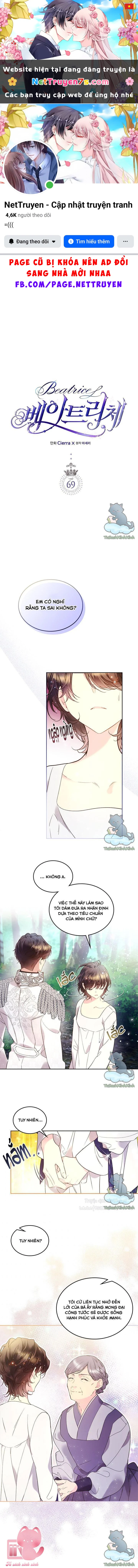 Công Chúa Chloe Chapter 69 - 1