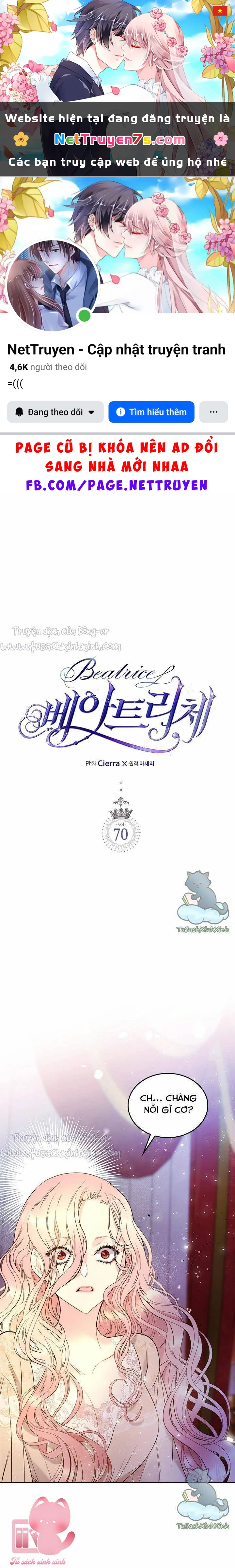 Công Chúa Chloe Chapter 70 - 1