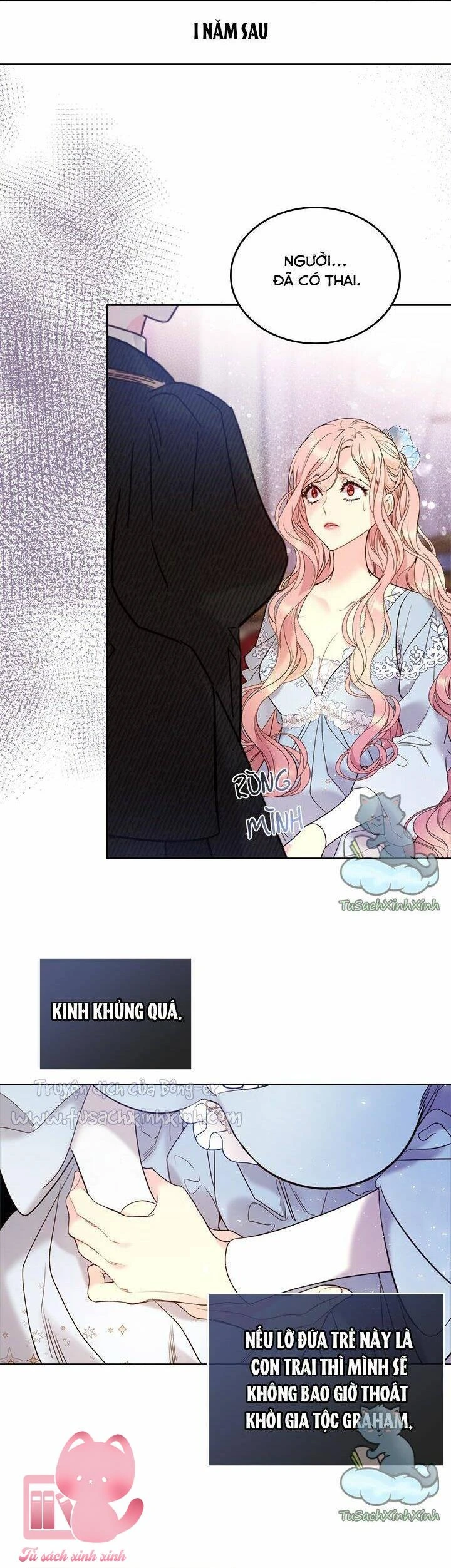 Công Chúa Chloe Chapter 70 - 8