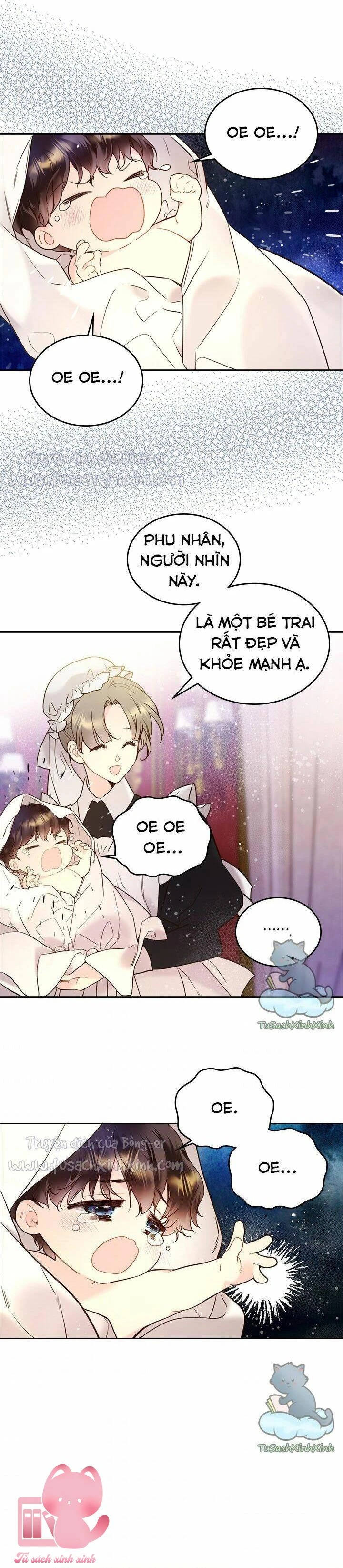 Công Chúa Chloe Chapter 70 - 10