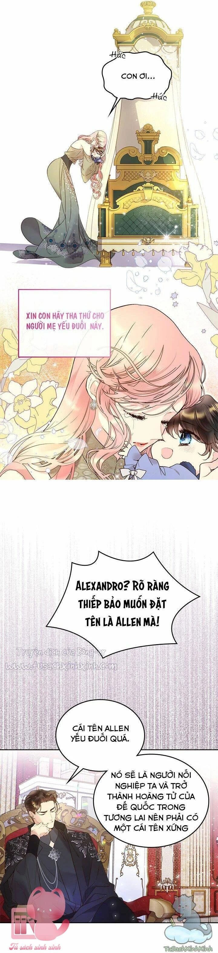 Công Chúa Chloe Chapter 70 - 15