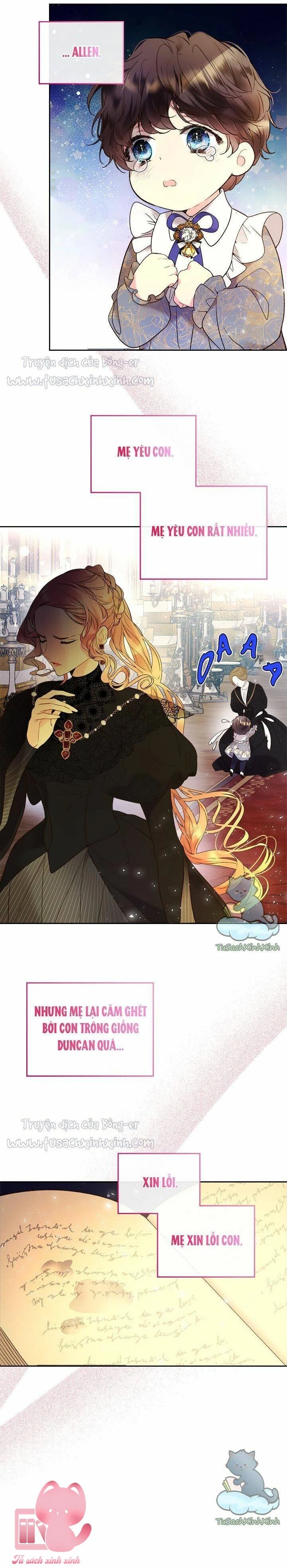 Công Chúa Chloe Chapter 70 - 20