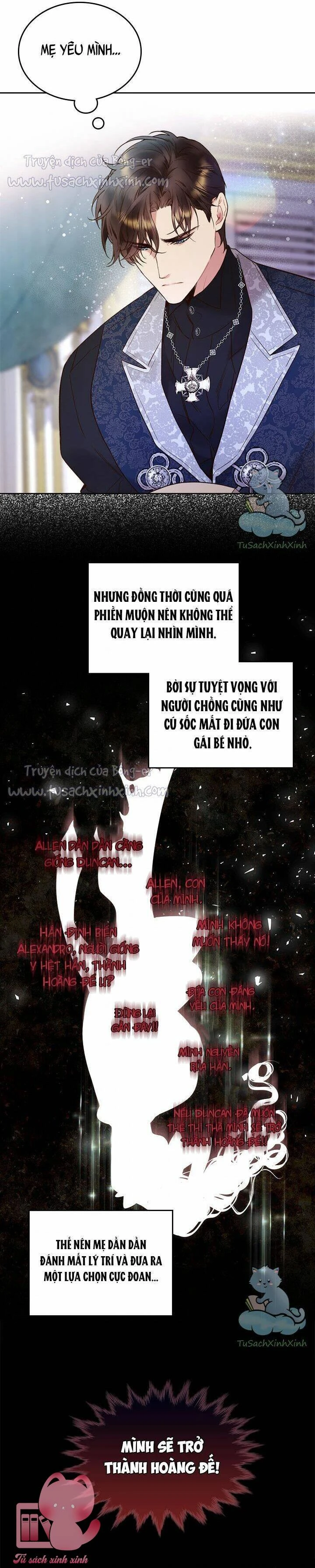 Công Chúa Chloe Chapter 70 - 21