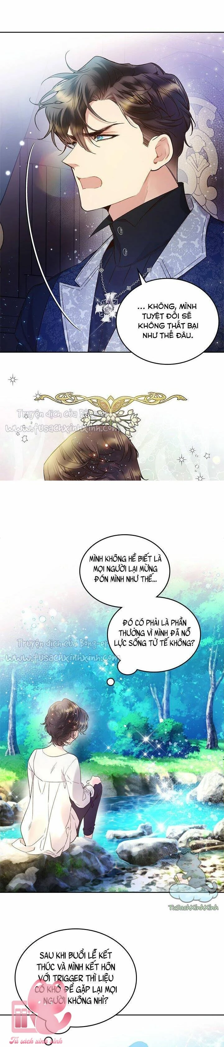 Công Chúa Chloe Chapter 70 - 24