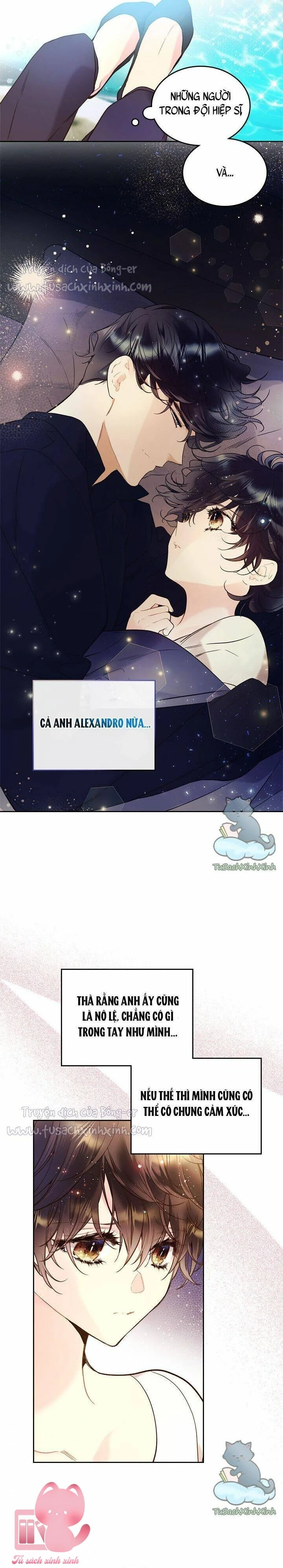 Công Chúa Chloe Chapter 70 - 25