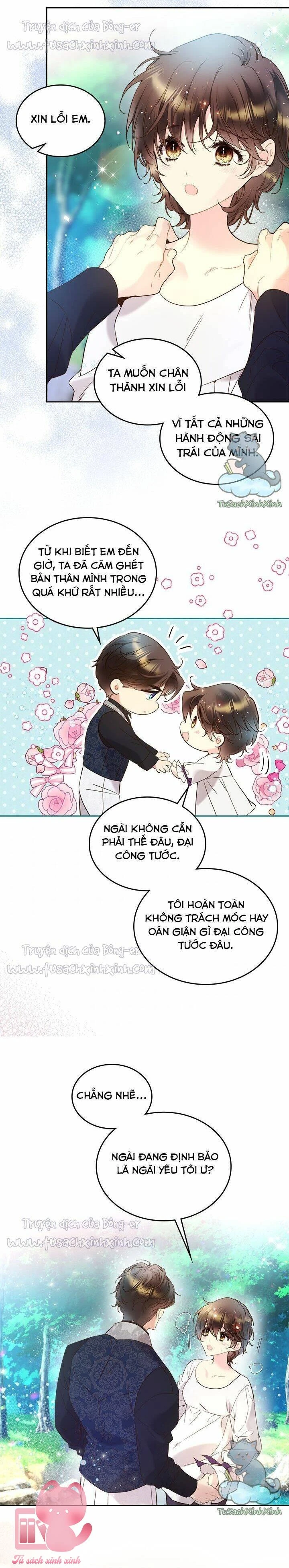 Công Chúa Chloe Chapter 70 - 28