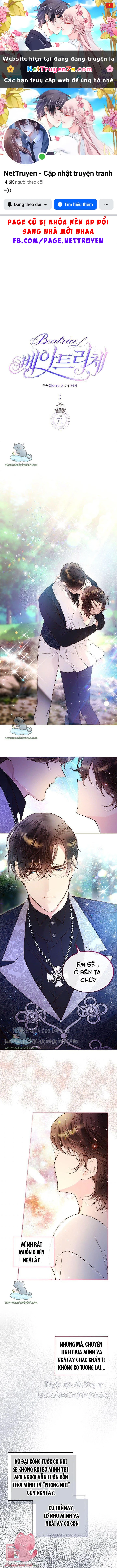 Công Chúa Chloe Chapter 71 - 1