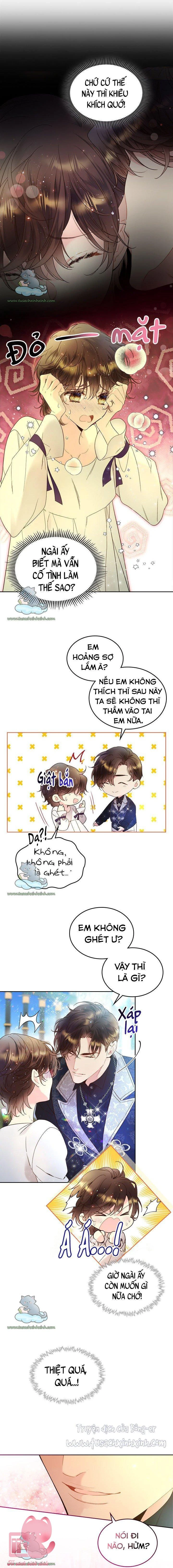 Công Chúa Chloe Chapter 71 - 6