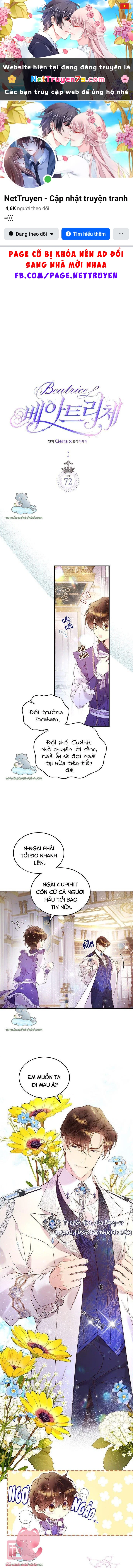 Công Chúa Chloe Chapter 72 - 1