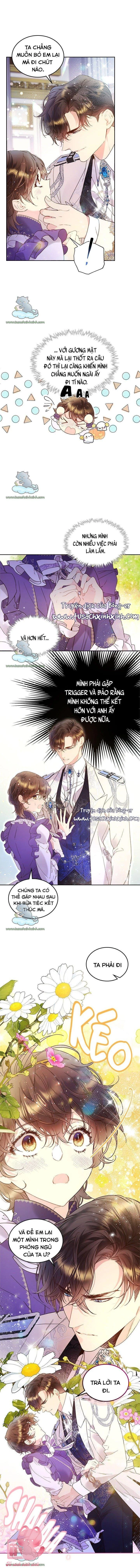 Công Chúa Chloe Chapter 72 - 4