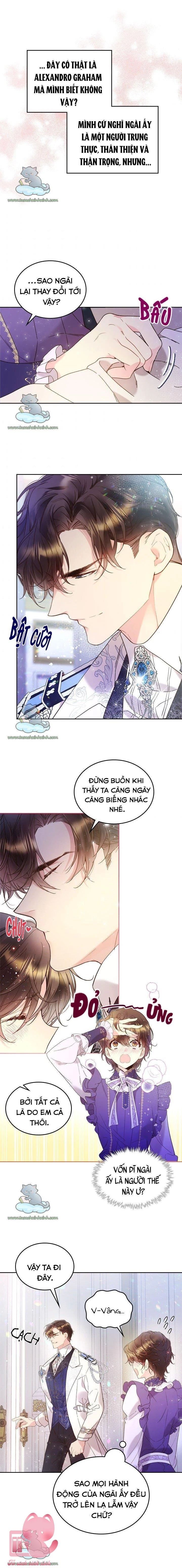 Công Chúa Chloe Chapter 72 - 5