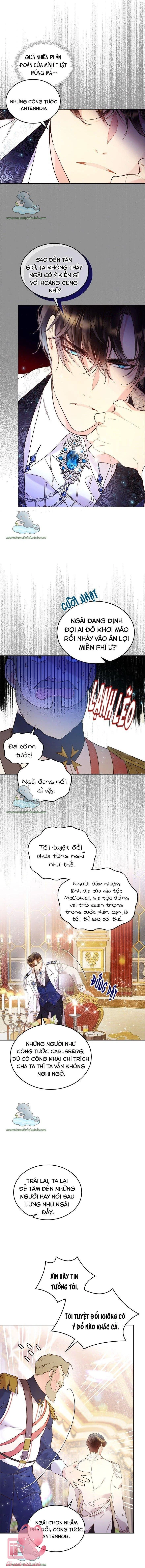 Công Chúa Chloe Chapter 72 - 9