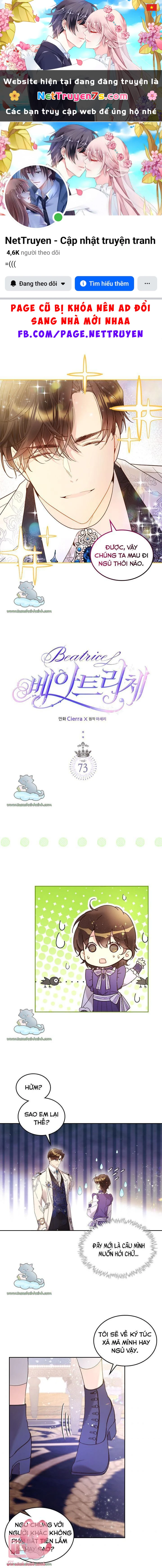 Công Chúa Chloe Chapter 73 - 1