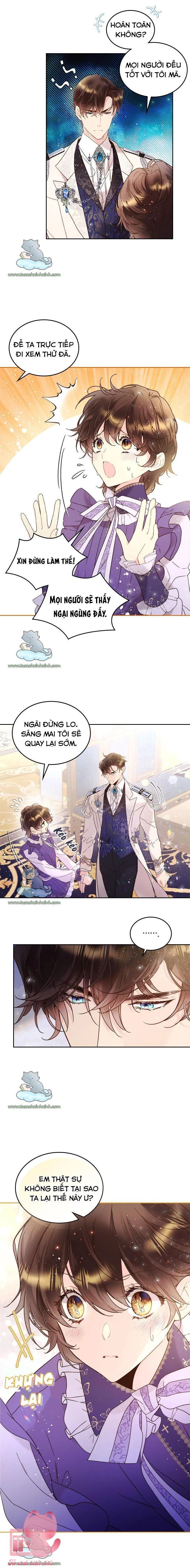 Công Chúa Chloe Chapter 73 - 2