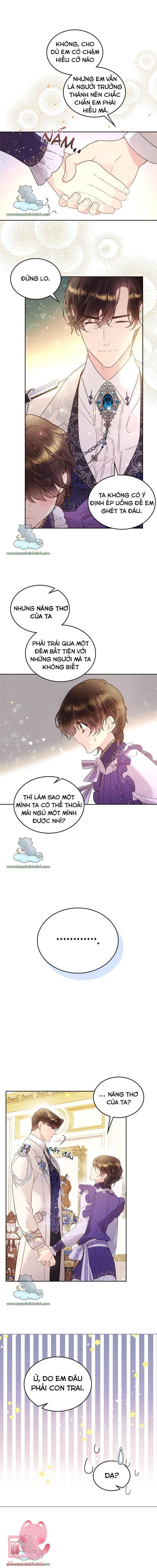 Công Chúa Chloe Chapter 73 - 3