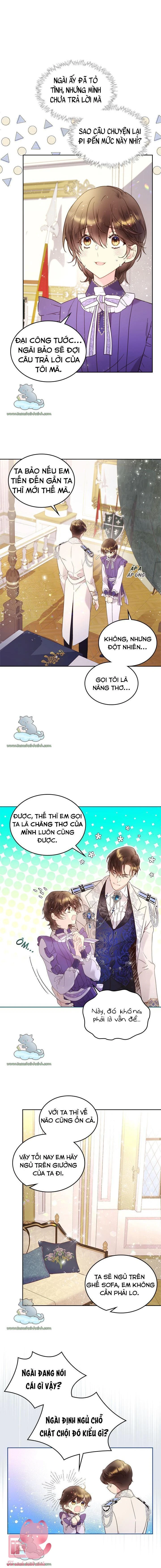 Công Chúa Chloe Chapter 73 - 4