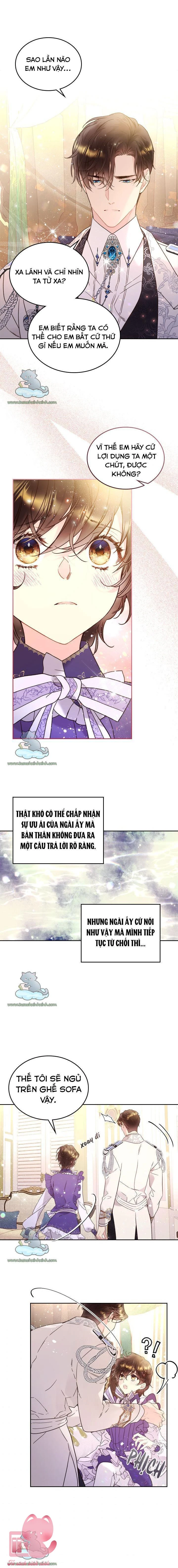 Công Chúa Chloe Chapter 73 - 5